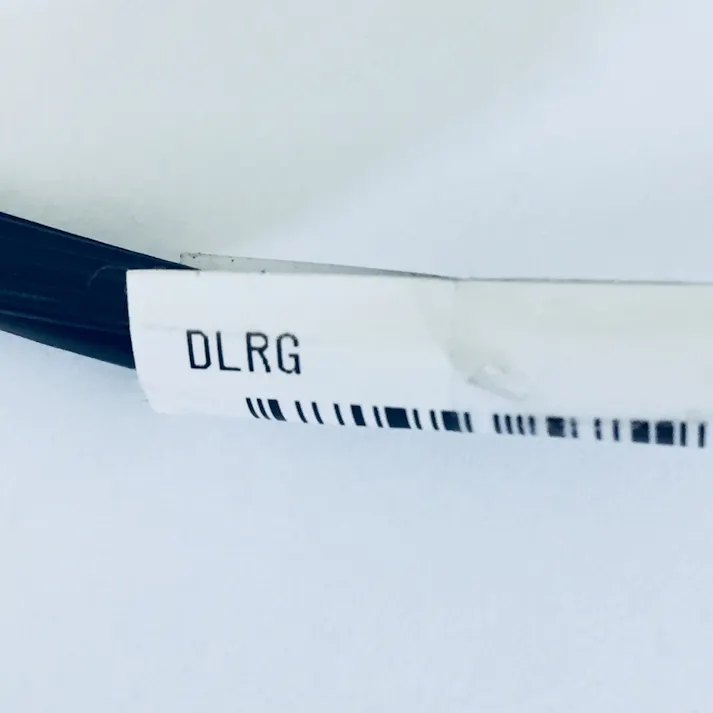 ラッシングロッド 平型 得々号 緑 DLRG AFR-GR