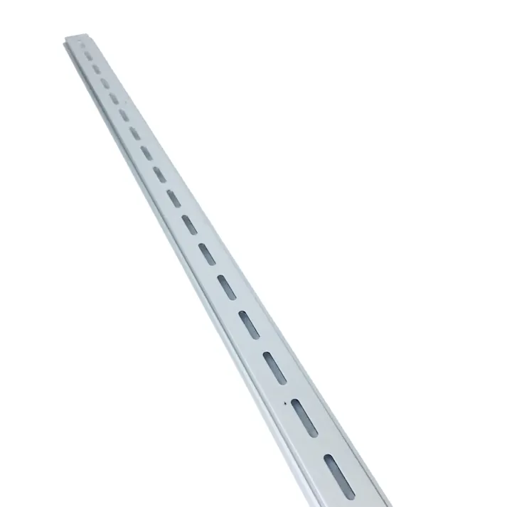 未来工業 DINレール 長穴 DRA-100A 1m