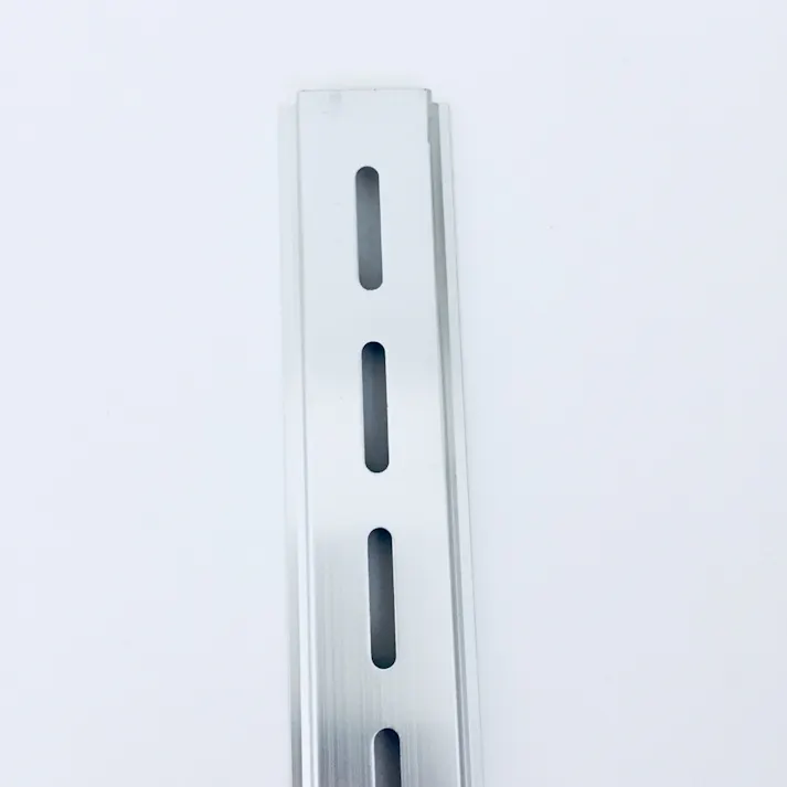 未来工業 DINレール 長穴 DRA-100A 1m