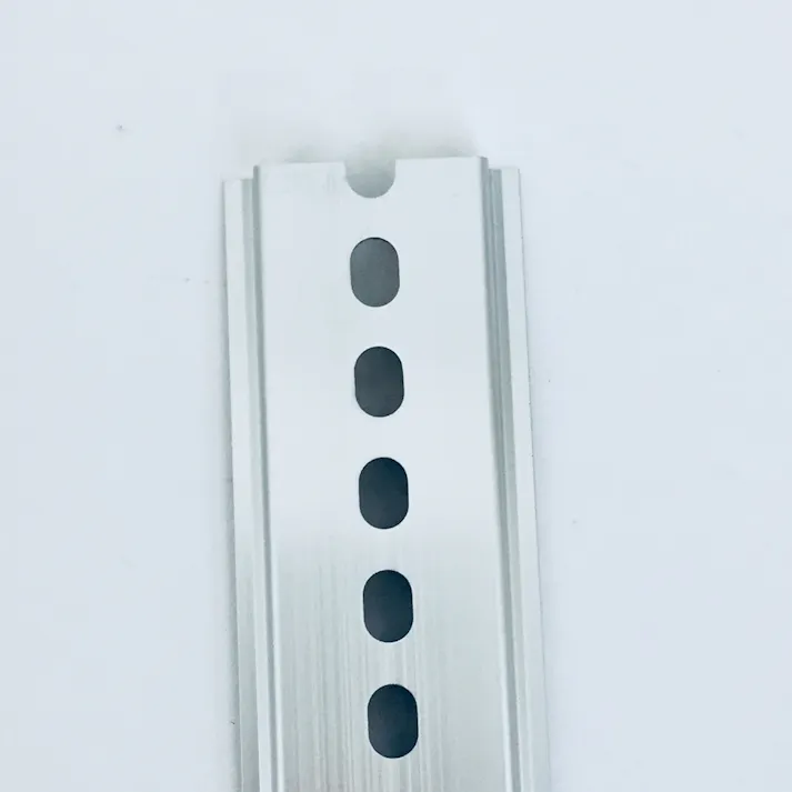 未来工業 DINレール 短穴 DRA-100B 1m