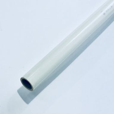 未来工業 硬質ビニル電線管 2m ミルキー VE-14M2