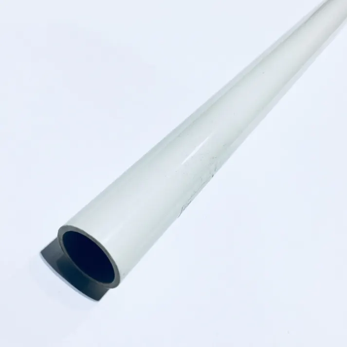 未来工業 硬質ビニル電線管 ミルキー VE-28M 4m