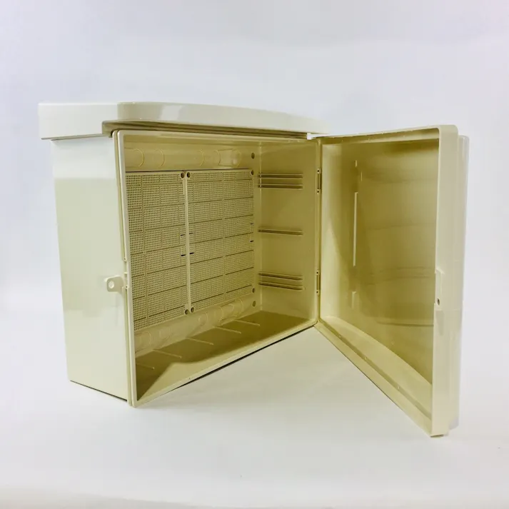 未来工業 ウオルボックス 屋根一体型 ヨコ型 ミルキーホワイト WB-15DM