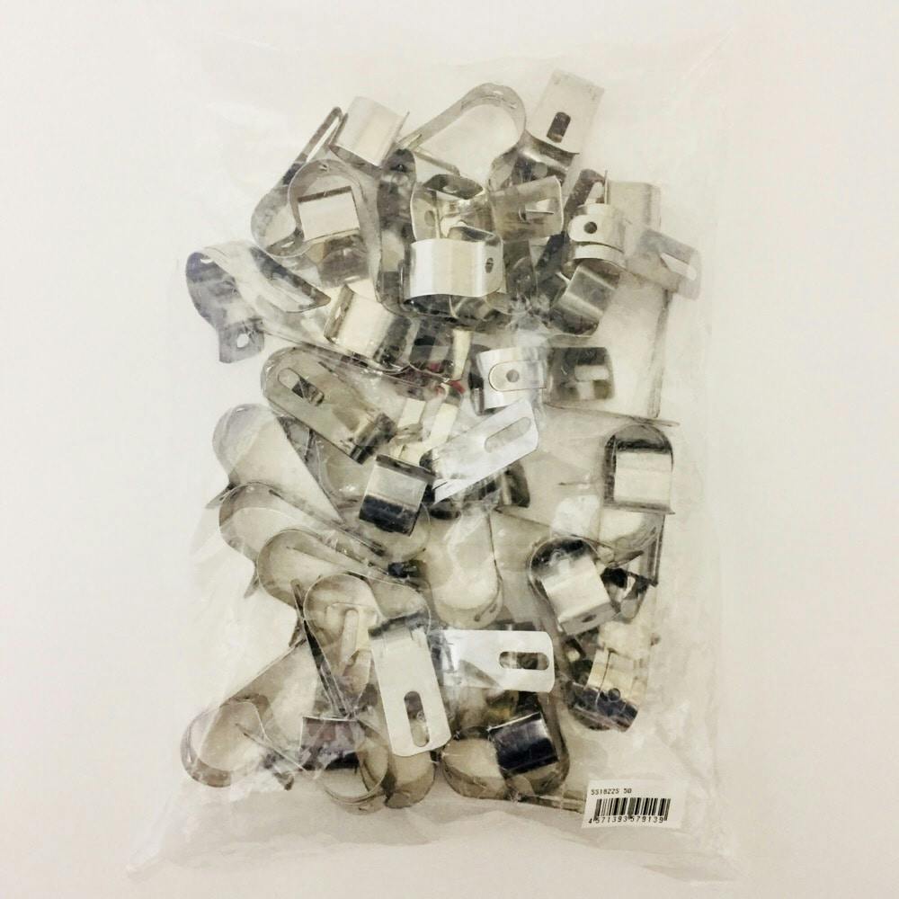 ステンレス片サドル SS-1822S 50 50個入 | 配線部品 通販