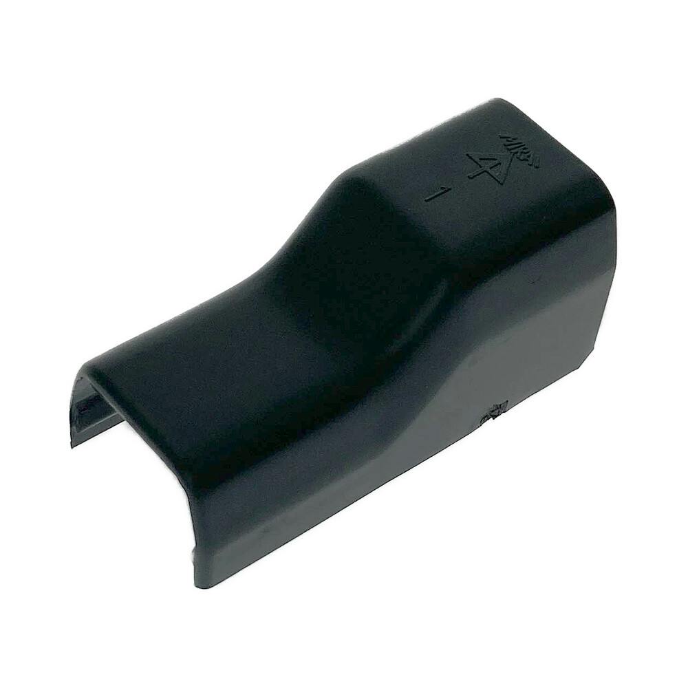 未来工業 プラモール コーナージョイント 1号 ブラック MLC-1K 未来工業 プラモール コーナージョイント 1号 ブラック MLC-1K