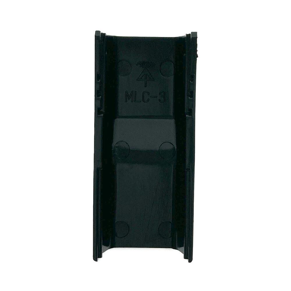 未来工業 プラモール コーナージョイント 3号 ブラック MLC-3K | 配線