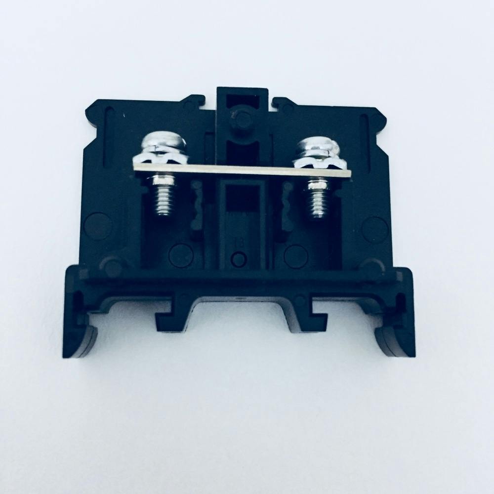 DINレール用端子台 BN15MW M3.5 端子 DINレール用端子台 BN15MW M3.5 端子