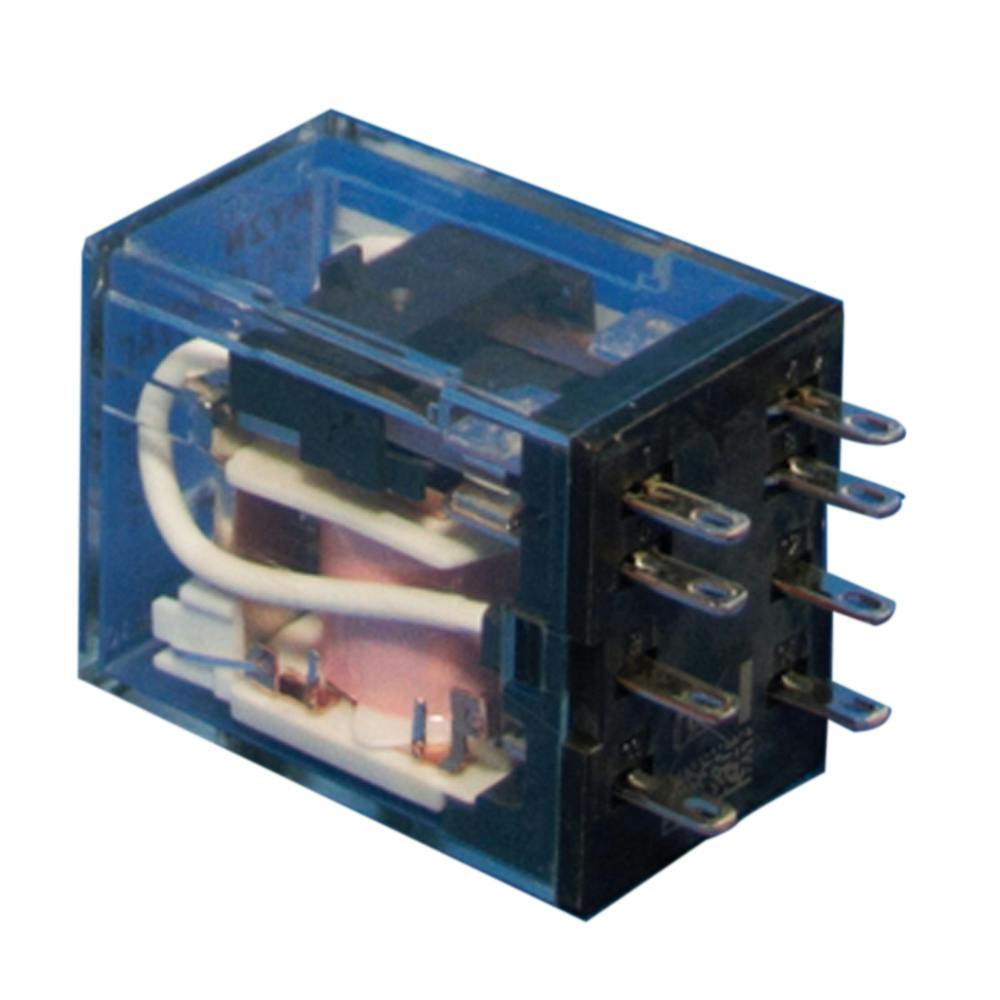 オムロン ミニパワーリレー AC100/110V MY2N