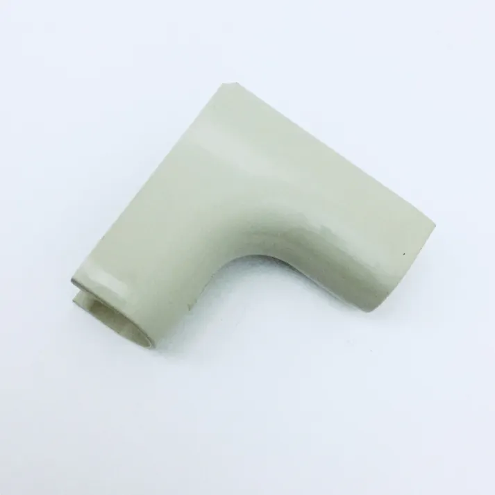 未来工業 VE管カバー 入ズミ ベージュ VEI-14J