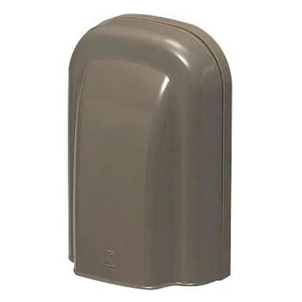 未来工業 防水引込みカバーフード ライトブラウン WK-3LB 配線部品 未来工業 防水引込みカバーフード ライトブラウン WK-3LB 配線部品