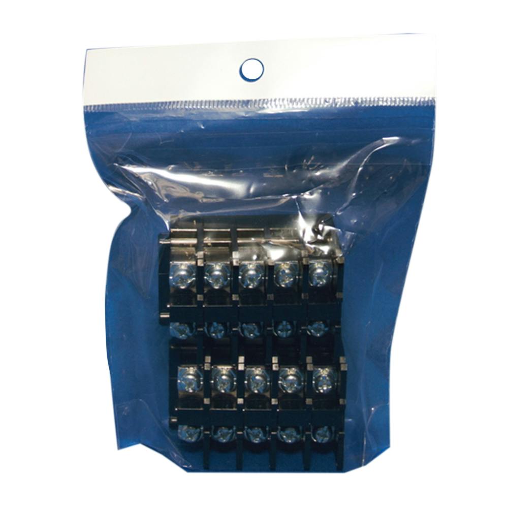 DINレール用端子台 BN15LW 10個入