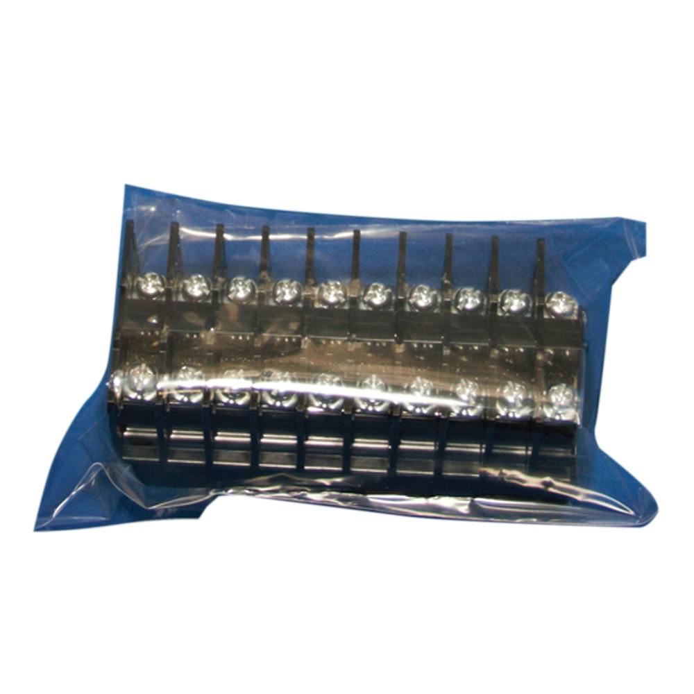 DINレール用端子台 BN15MW 10個入