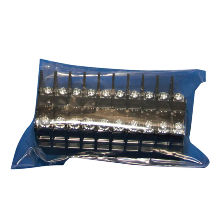 DINレール用端子台 BN15MW 10個入