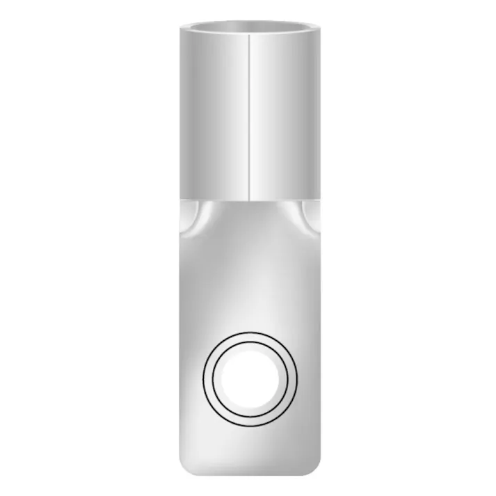 ニチフ 低圧開閉器用裸圧着端子 CB60-8S