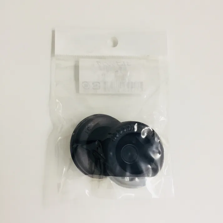 ケーブルサポート型ゴムブッシング SGB31 2 2個入