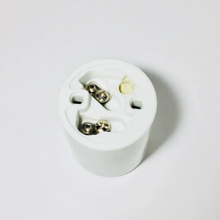 青山電陶 E39直付一体式ソケット E39-08