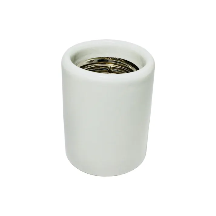 青山電陶 E39直付一体式ソケット E39-08