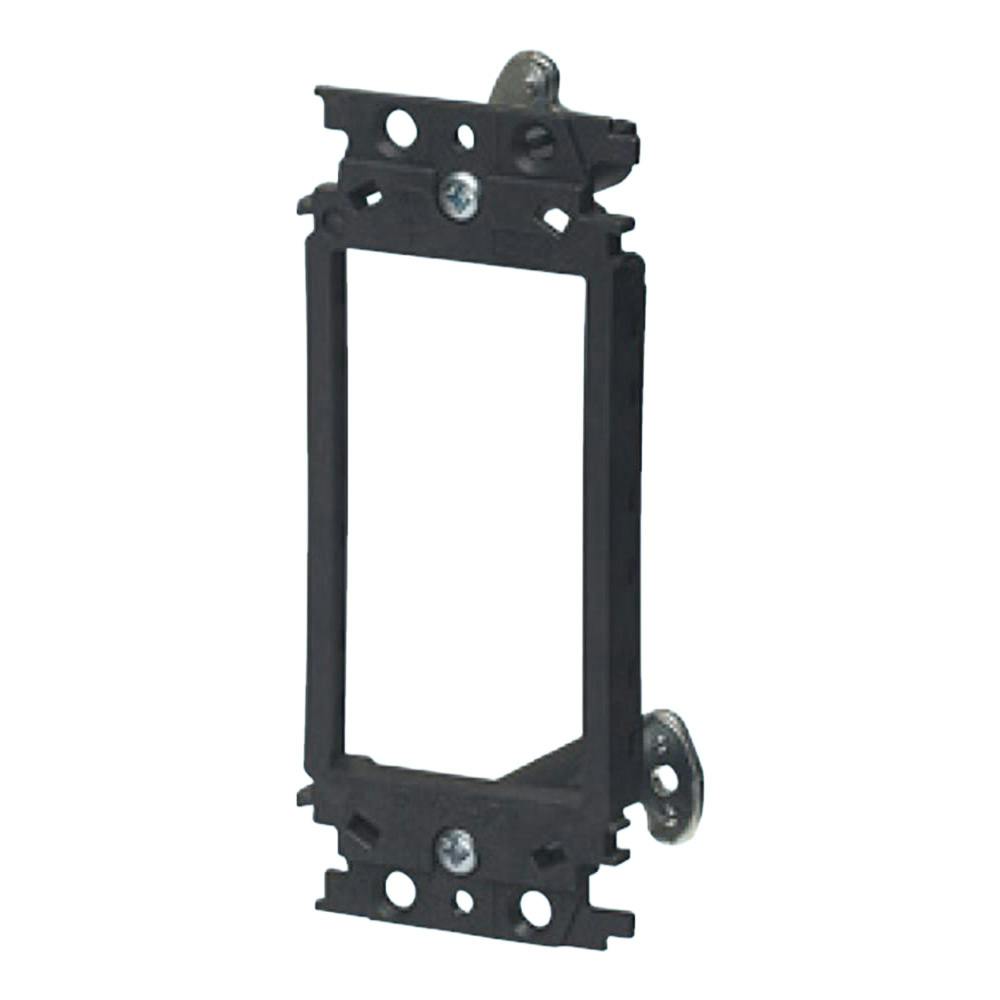 未来工業 はさみプラ枠 ワイド21スイッチ用 1ヶ用 PWX-21 | 配線部品