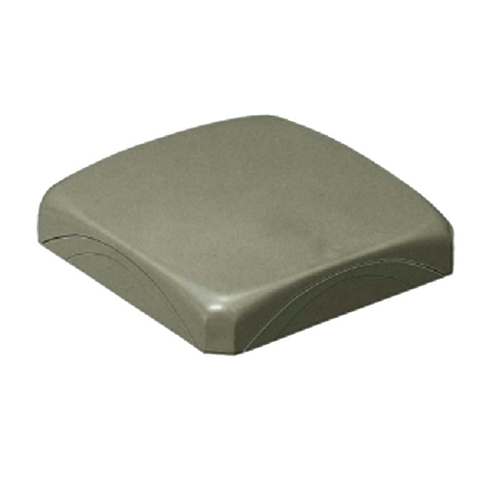 未来工業 分岐ボックス ベース付 ライトブラウン OPB-MLB