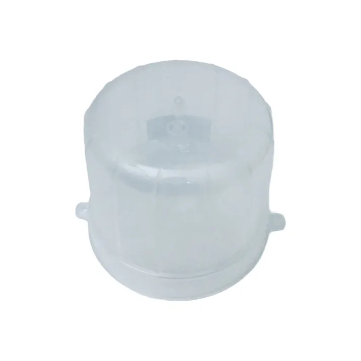 カワグチ 屋内用透明ジョイントボックス ナイスハット Hタイプ 標準型