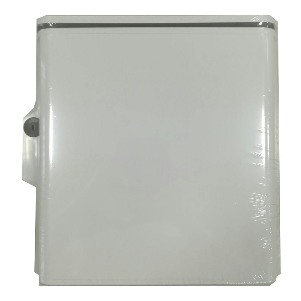 日東化成 キー付プラボックス OPK12-2525A | 配線部品 通販