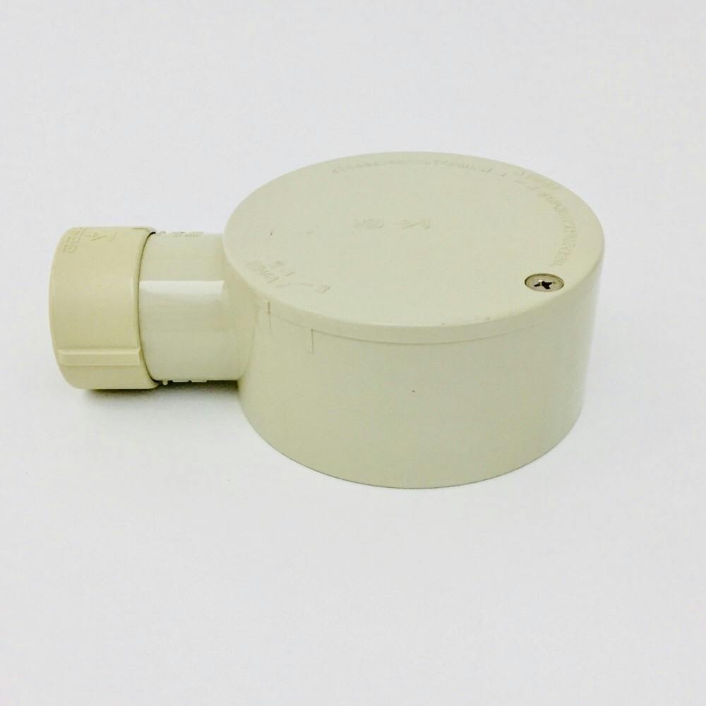 専用出品です✴︎ 19000円 未来工業 露出用丸形ボックス 1方出 ベージュ MFSM16-1G | 配線