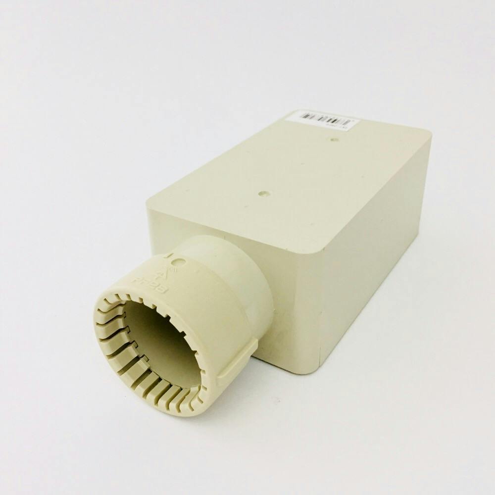 未来工業 露出スイッチボックス コネクタ付 SW1-28FG | 配線部品
