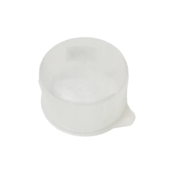 カワグチ 屋内用透明ジョイントボックス ナイスハット Hタイプ 伸縮型