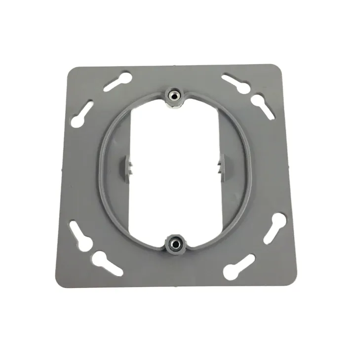 未来工業 プラ塗代カバー 小判型 平 大形四角用 OFL-12P-F