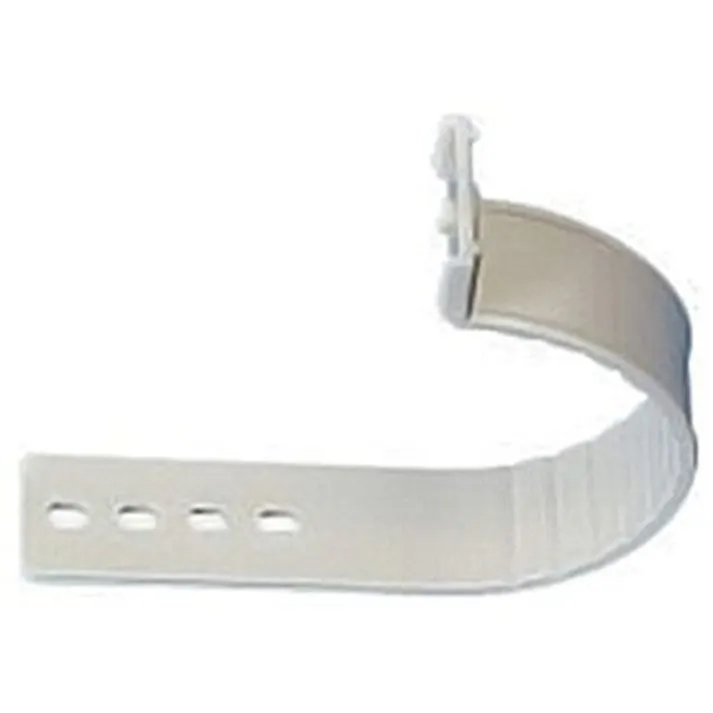 因幡電工 エアコン用 片サドル 空調冷媒配管用 アイボリー KS-24-I 10個入