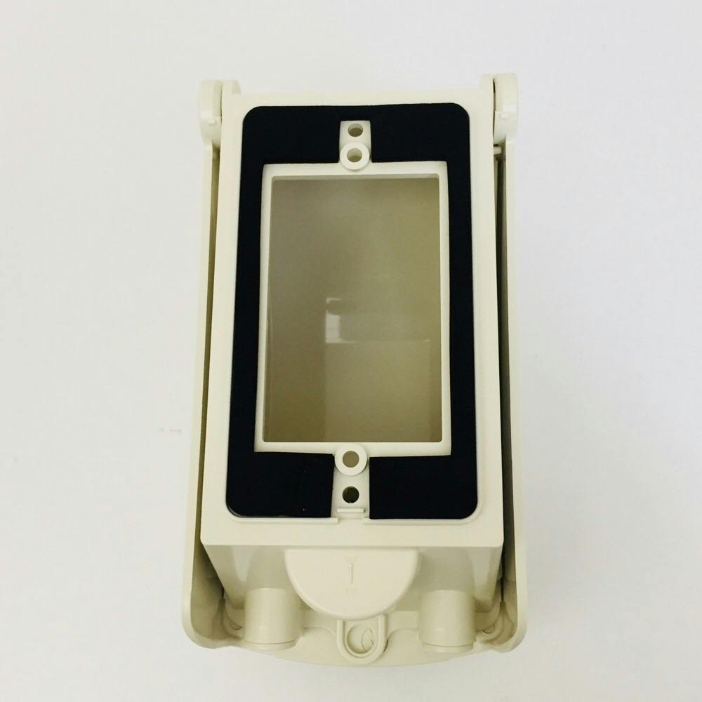 店舗限定 未来工業 防水コンセント用カバー鍵付wbk 1km ホームセンター通販 カインズ