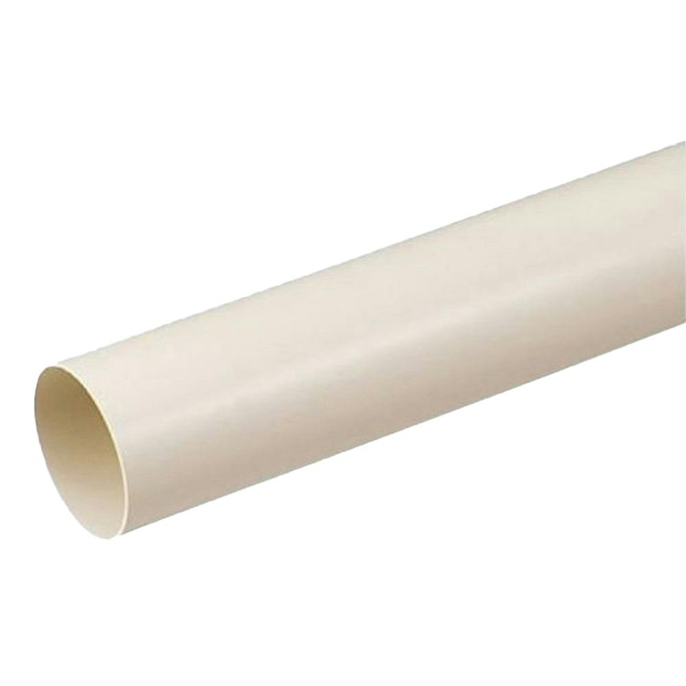 未来工業 換気パイプ PYP-100J 2m