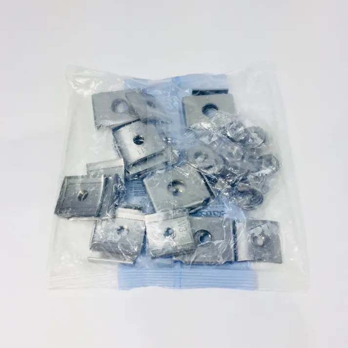 ネグロス電工 チャンネル吊り金具 S-DHUW3 10個入