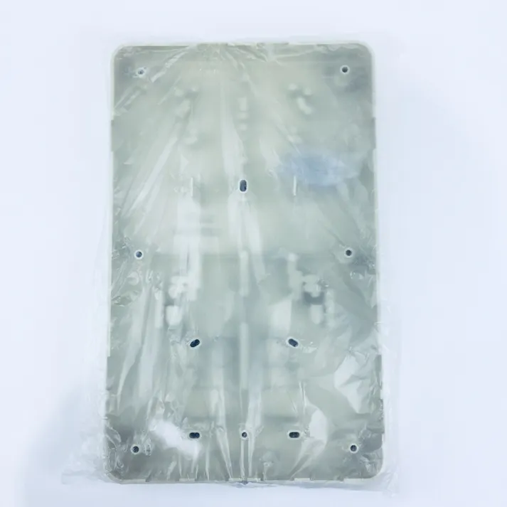 未来工業 積算電力計取付板 ベージュ B-3J-Z