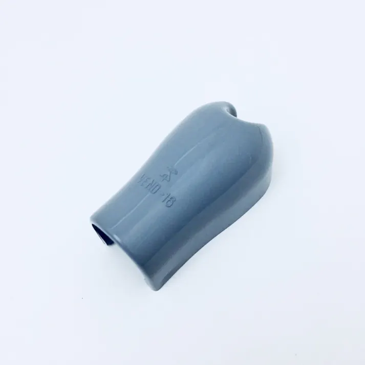 未来工業 VE管カバー エンド グレー VEND-16