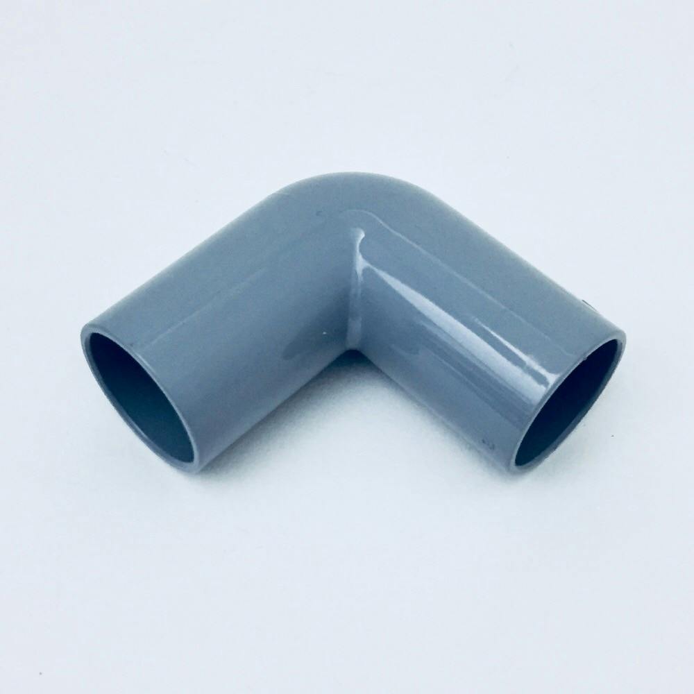 未来工業 VE管 J管エルボ グレー VEL-16 | 空調・電設資材 通販