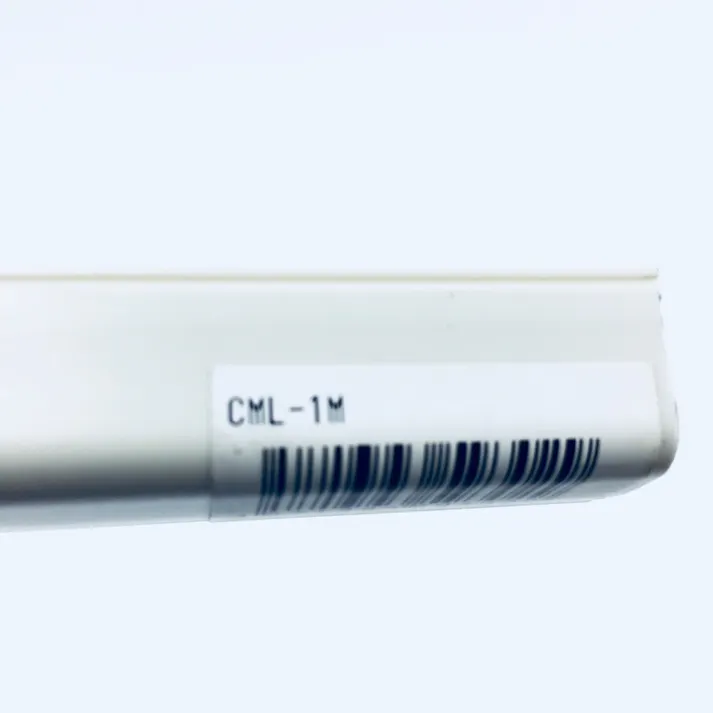 未来工業 Cモール コーナー隅角用 ミルキーホワイト CML-1M