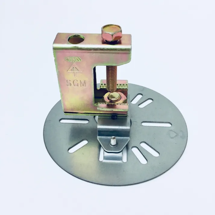 未来工業 H・L形鋼用支持金具 SGM-VK1