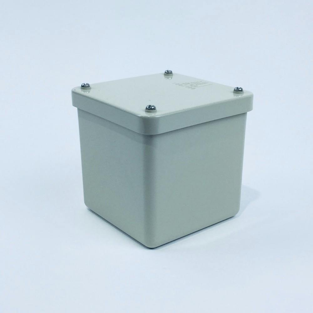 防水塩ビプールBOX ベージュ WVE101010J ボックス 防水塩ビプールBOX ベージュ WVE101010J ボックス