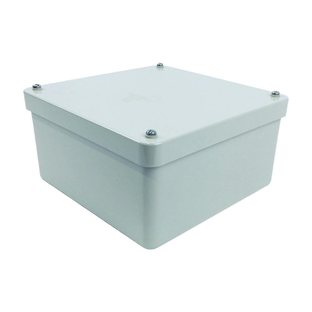 専用！ 未来工業 露出用四角ボックス 取付自在蓋 ベージュ PV4B-ANFJ