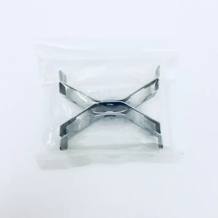 ネグロス電工 吊りボルト振れ止め金具 HRX9F 2個入