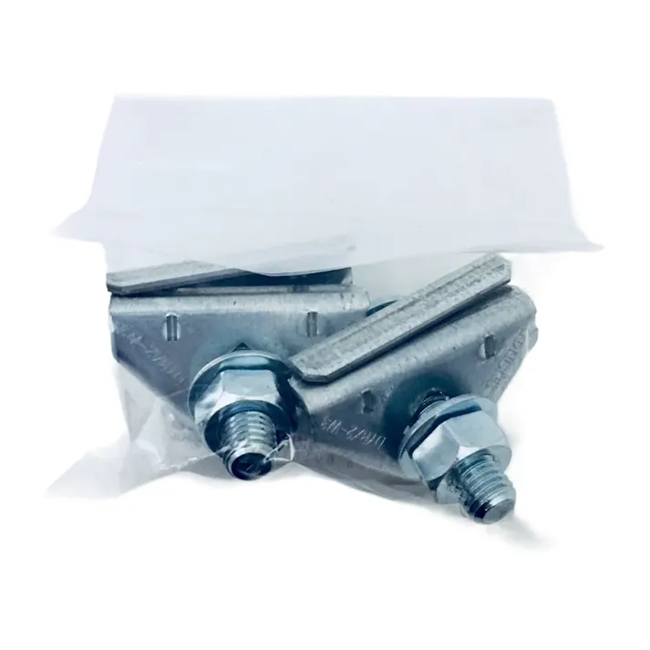 ネグロス電工 吊りボルト振れ止め金具 DYRX2-W3 2個入