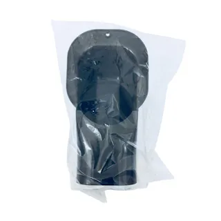 因幡電工 スリムダクトLD ウォールコーナー 壁面取り出し ブラウン LDW-70-B 10個入