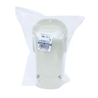 因幡電工 スリムダクトSD ウォールコーナー 壁面取り出し用 アイボリー SW-77-I 10個入