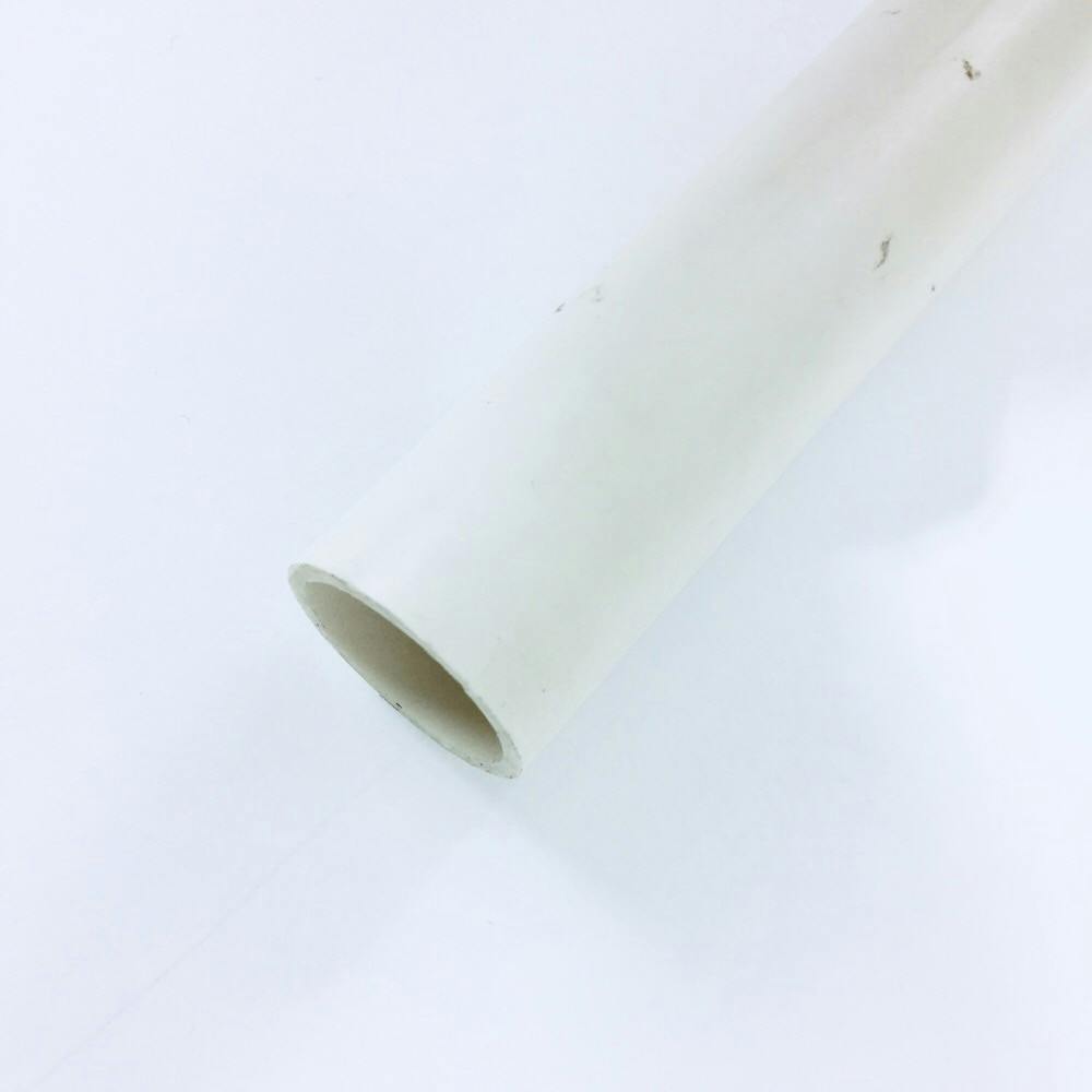 未来工業 ドレンパイプ ミルキーホワイト DP-20 2.5m | 工事・照明用品