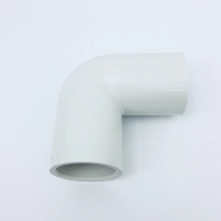未来工業 ドレンパイプ付属品 エルボ ミルキーホワイト DPE-25