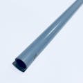 未来工業 硬質ビニル電線管 グレー4m VE-16