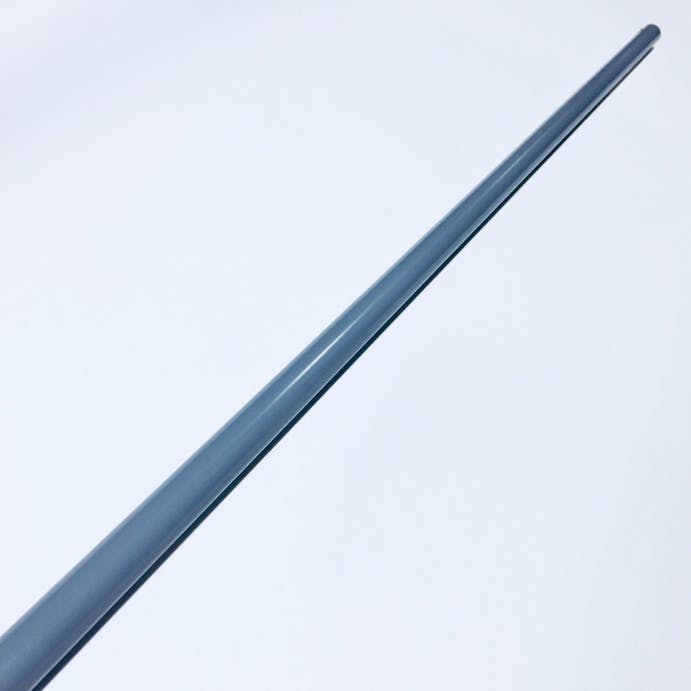 未来工業 硬質ビニル電線管 グレー4m VE-16