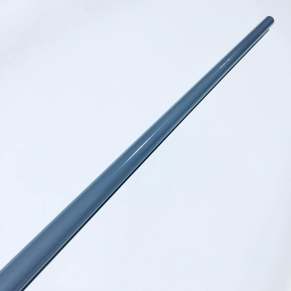 未来工業 VE-28 硬質ビニル電線管（J管） VE管 近似内径28mm 長さ4m グレー（20本） [代引き不可][法人名あれば] - 1