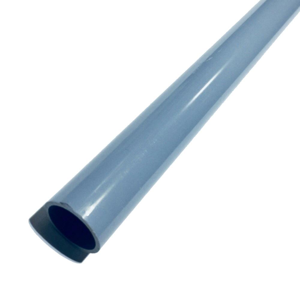 未来工業 J管 硬質ビニル電線管 グレー VE-22 4m【SU】 | 配線